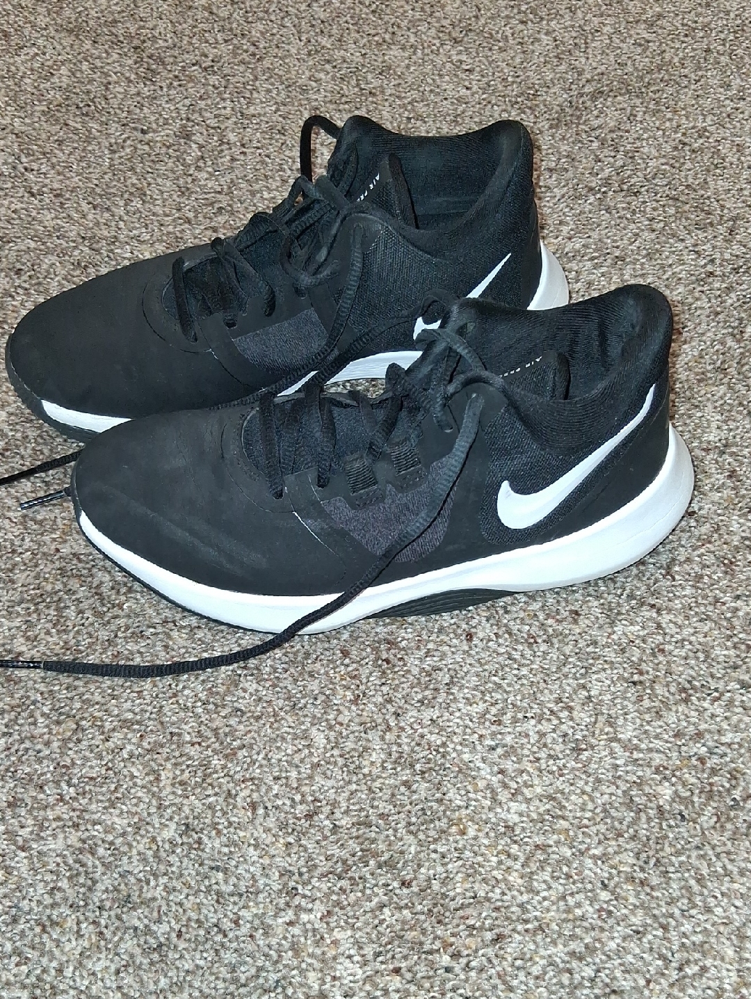 Nike Air Precision Sneakers